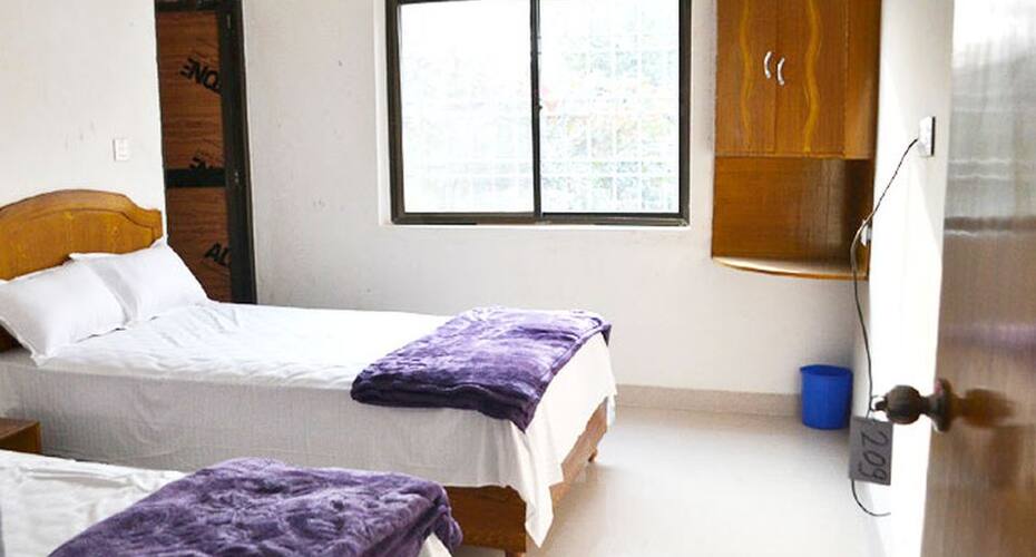 Hotel Maya Buddha, Bodhgaya 5